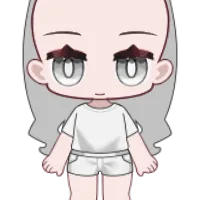 Hair Back  Middle_003